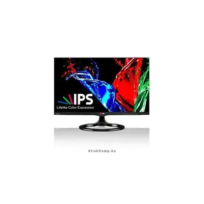 27" Monitor IPS LED; 16:9; FullHD 1920x1080; 5ms; 10M:1;