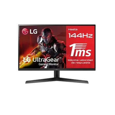 Monitor 27&#34; 1920x1080 IPS HDMI DP LG 27GN60R 27GN60R-B.BEU fotó