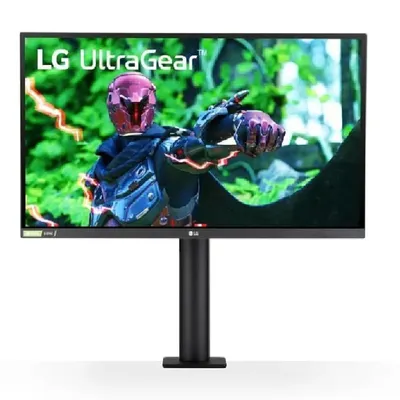 Monitor 27&#34; 2560x1440 IPS HDMI DP LG UltraGear 27GN880-B 27GN880-B.AEU fotó