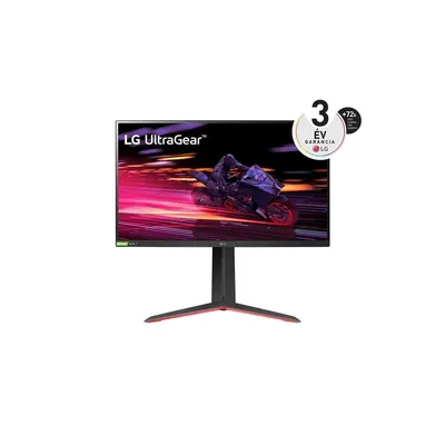 Monitor 27&#34; 1920x1080 IPS HDMI DP LG Gaming 27GP750 27GP750-B.AEU fotó