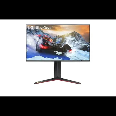 Monitor 27&#34; 3840x2160 IPS HDMI DP USB LG Gaming 27GP95R 27GP95R-B.AEU fotó