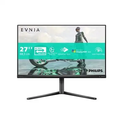 Monitor Gaming 27" 3840x2160 450 cd 1ms HDMIx2 DisplayPort 27M2N3800A_00 fotó