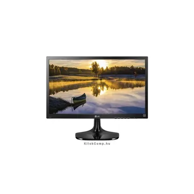 Monitor 27" LED; 16:9; FullHD 1920x1080; 5ms; 5M:1; 250cd; HDMI; DVI; Dsub; Vesa 27M47VQ-B fotó