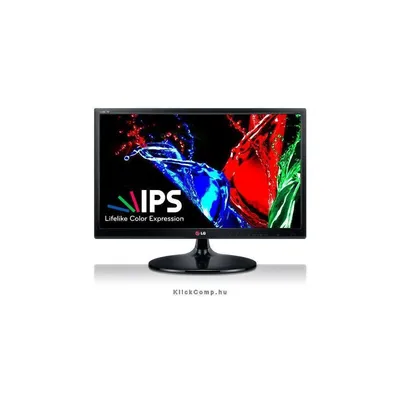 27" LED IPS HDMI TV-monitor 27MA53D-PZ fotó