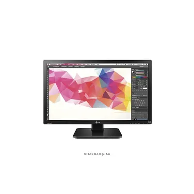 Monitor 27" IPS AdobeRGB99%; 16:9; WQHD 2560x1440; 5ms; 5M:1, 350cd; HDMI; DVI; DP; TB; Spk; Piv; M.áll 27MB85Z-B fotó