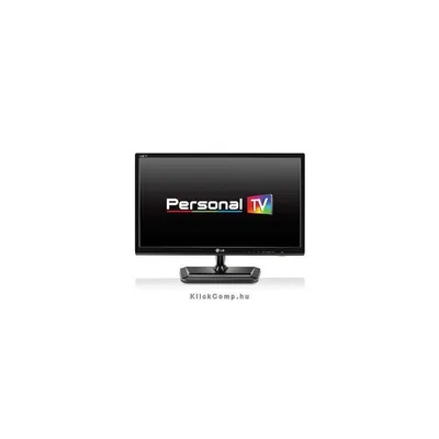 27" PersonalTV IPS 3D Polarizált3D; LED; 16:9; FullHD 1920x1080; 5ms; 5M:1; 250cd; HDMI; Dsub; Fekete 27MD53D-PZ fotó