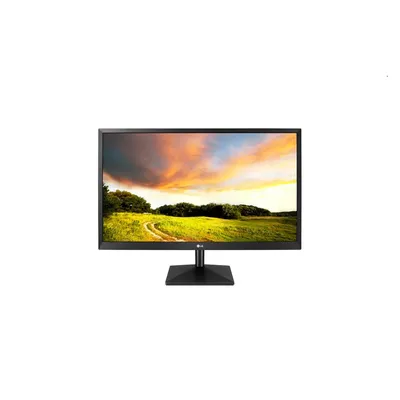 Monitor 27" 1920x1080 TN VGA HDMI LG 27MK400H-B 27MK400H-B.AEU fotó