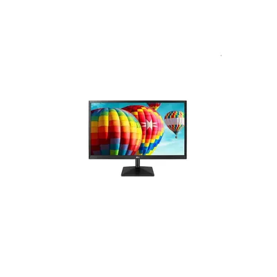 Monitor 27" FHD 1920x1080 HDMI Dsub FreeSync LG 27MK430H IPS 27MK430H fotó