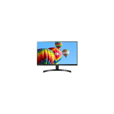 Monitor 27" FHD 1920x1080 2xHDMI Dsub FreeSync LG IPS 27MK600M-B fotó