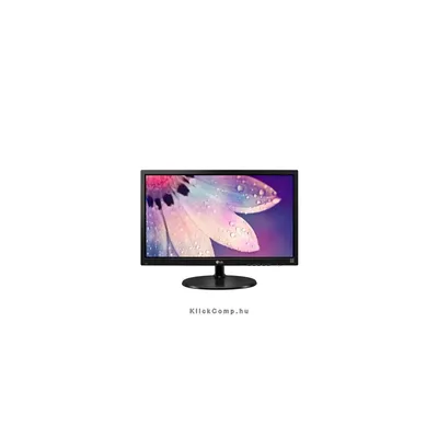 Monitor 27" AH-IPS FullHD 1920x1080 HDMI DVI Dsub LG 27MP38VQ-B fotó