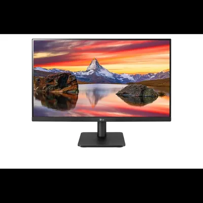 Monitor 27&#34; 1920x1080 IPS VGA HDMI LG 27MP400P 27MP400P-B.BEU fotó