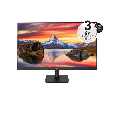 Monitor 27&#34; 1920x1080 IPS VGA HDMI LG 27MP400-C 27MP400-C.AEU fotó