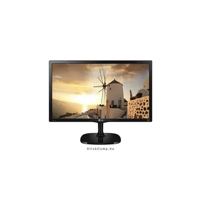 Monitor 27" IPS AH-IPS; LED; 16:9; FullHD 1920x1080; 5ms; 5M:1; 250cd; HDMI; Dsub; Forg; Dönt. 27MP57VQ-P fotó