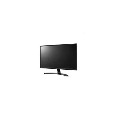 Monitor 27" AH-IPS FullHD 1920x1080 HDMI DVI Dsub LG 27MP58VQ-P fotó