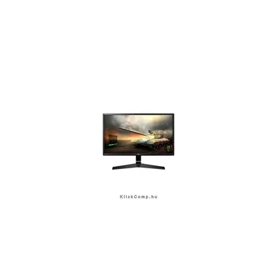 Monitor 27&#34; FHD 1920x1080 Gamer IPS LG 27MP59G-P 27MP59G-P.AEU fotó