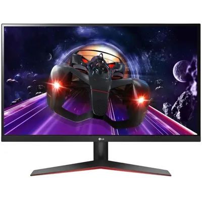 Monitor 27&#34; 1920x1080 IPS VGA HDMI DP LG 27MP60G-B 27MP60G-B.AEU fotó