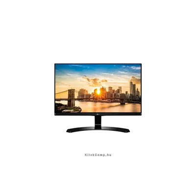 Monitor 27" FHD 1920x1080 AH-IPS HDMI DVI Dsub LG 27MP68VQ-P 27MP68VQ-P fotó