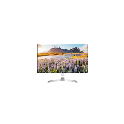 Monitor 27&#34; 1920x1080 IPS VGA HDMI LG 27MP89HM-S 27MP89HM-S.AEU fotó