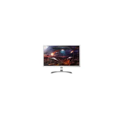 Monitor 27" IPS 4K 3840x2160 2xHDMI DP LG 27UD59 27UD59-B fotó