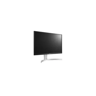 Monitor 27&#34; 3840x2160 IPS HDMI DP LG 27UL550-W 27UL550-W.AEU fotó