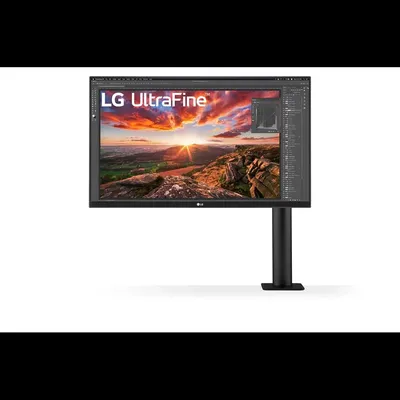 Monitor 27&#34; 3840x2160 IPS HDMI DP USB USB-C LG 27UN880P-B 27UN880P-B.AEU fotó