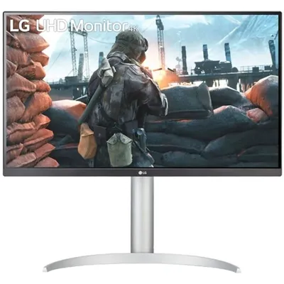 Monitor 27&#34; 3840x2160 IPS HDMI DP LG 27UP650-W 27UP650-W.AEU fotó