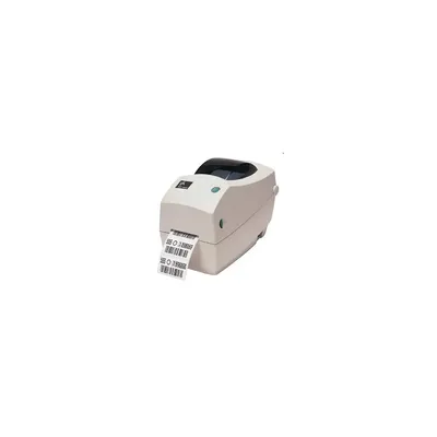 Zebra TLP2824 Plus vonalkód nyomtató 203dpi EPL ZPL USB Ethernet 282P-101520-000 fotó