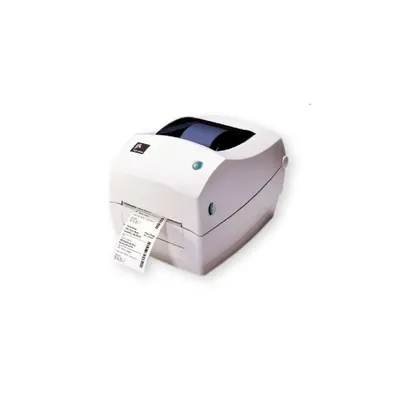 Vonalkód-nyomtató Zebra TLP2844PS STD, net 10 100 Termo Transfer címke-nyomtató 2844-10420-0001 fotó