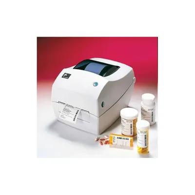 Vonalkód-nyomtató Zebra TLP2844-Z , 10 100 Ethernet címke-nyomtató 284Z-10420-0001 fotó