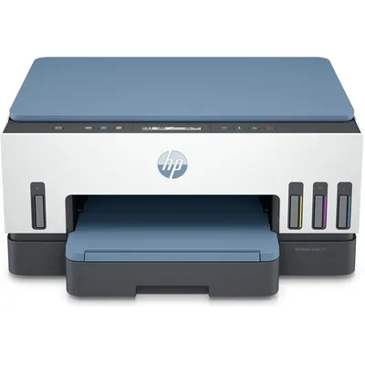 Multifunkciós nyomtató tintasugaras A4 színes HP SmartTank 725 külsőtartályos 28B51A fotó