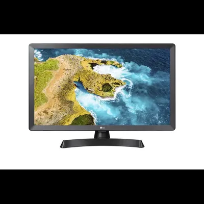 Monitor 28&#34; 1366x768 WVA HDMI USB LG 28TQ515S-PZ 28TQ515S-PZ.AEU fotó