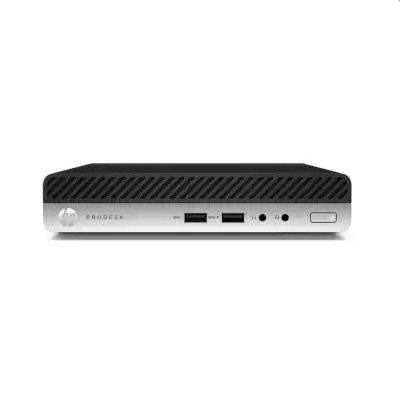 Akció HP Prodesk 400 G4 DM mini PC i3-8100T 29429T fotó