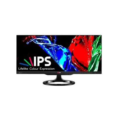 29" PersonalTV IPS LED 21:9; 2560x1080; 5ms; 300cd; HDMIx2; DVI; USB2.0; DP; Audio; MHL; PIP; Spkr. 29MA73D-PZ fotó
