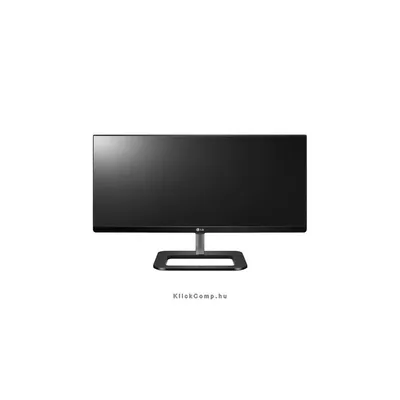 29" Monitor IPS Mag.áll.; Pivot; LED 21:9; 2560x1080; 5ms; 300cd; HDMIx2; DP; DVI; Speaker; fekete 29UB65-P fotó