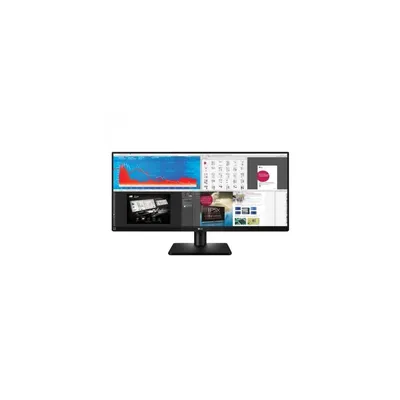 Monitor 29" IPS LED 21:9 HDMIx2 DP DVI Speaker 29UB67-P fotó