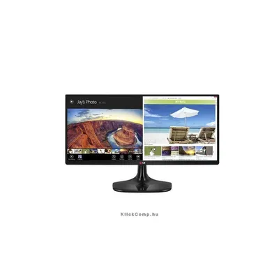 Monitor 29" 29UM55-P LED IPS 21:9 Ultrawide HDMI monitor 29UM55-P.AEU fotó