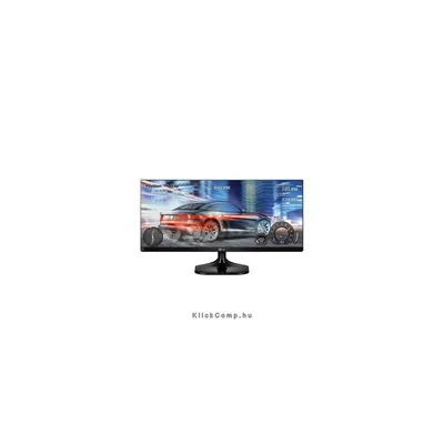 Monitor 29" 2560x1080 IPS HDMIx2 Dönthető; Vesa LG 29UM59-P 29UM59-P.AEU fotó