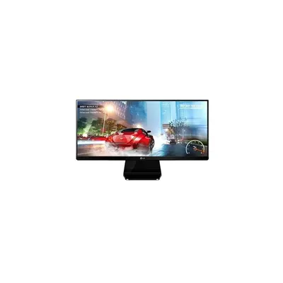 Monitor 29" IPS LED HDMIx2 DP DVI Speaker Vesa 29UM67-P fotó