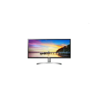 Monitor 29" IPS 2560x1080 HDMIx2 DP DVI Speaker LG 29UM68-P fotó