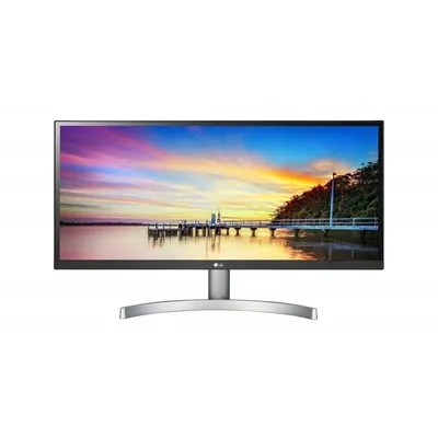 Monitor 29" 2560x1080 IPS HDR LG 29WK600-W HDMI DP