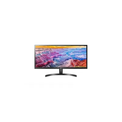 Monitor 29&#34; 2560x1080 HDMI Vesa HDR10 sRGB 99% FreeSync LG IPS 29WL500-B.AEU fotó