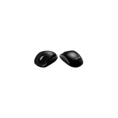 Microsoft Wrlss Mobile Mouse 1000 Mac Windows USB Port ER Hdwr 2CF-00004 fotó