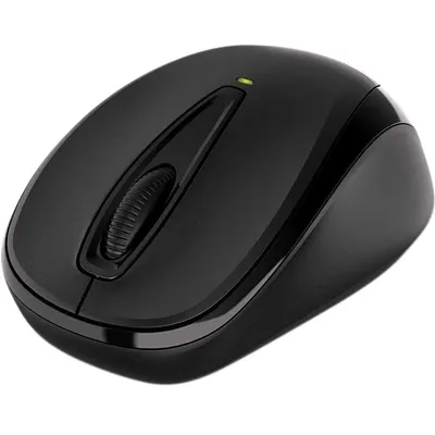 Microsoft Wrlss Mobile Mouse 3000v2 Mac Windows USB Port ER 2EF-00004 fotó