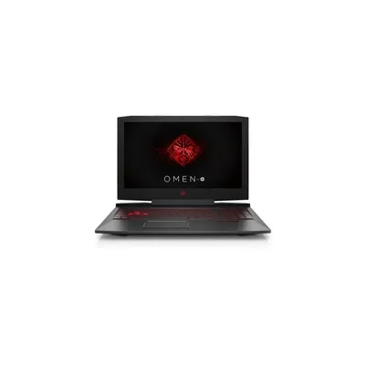 HP Omen 15-CE005NH laptop 15.6&#34; FHD i5-7300HQ 8GB 1TB+128GB 2GQ09EA fotó