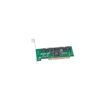 Controller PROMISE SATAII 150 TX2Plus Serial ATA-150 ultra ATA-133 PCI - Már nem forgalmazott termék 2HUP29S2T200MM0000 fotó