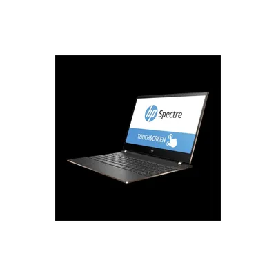 HP Spectre laptop 13.3&#34; FHD Touch i5-8250U 8GB 256GB 2PF93EA fotó