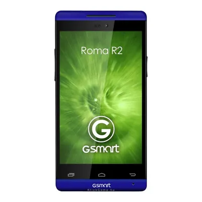 Dual sim mobiltelefon 4" WVGA Mediatek QC 1GB 8GB 5.0MP 0.3MP Android WiFi BT 3G GPS FM 2Q001-R2P02-390S fotó