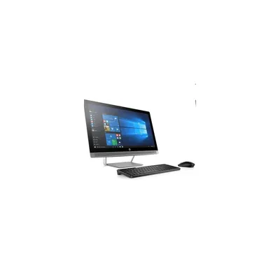 HP ProOne 440 G3, AIO számítógép 23.8&#34; FHD UWVA i5-7500T 8GB 256GB SSD Win10Prof. 2RT64EA fotó