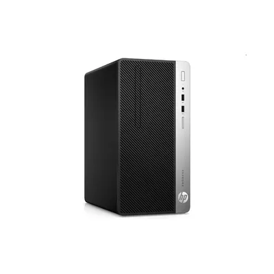 HP ProDesk 400 G4 MT asztali számítógép i3-7100T 8GB 256GB 2SF75EA fotó