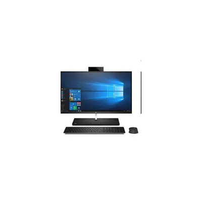 HP EliteOne 1000 G1 AIO számítógép 27&#34; UHD i7-7700 8GB 512GB SSD Win10Prof. 2SF88EA fotó